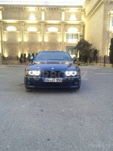 BMW 540 2001, 250,000 km - 4.4 l - Bakı