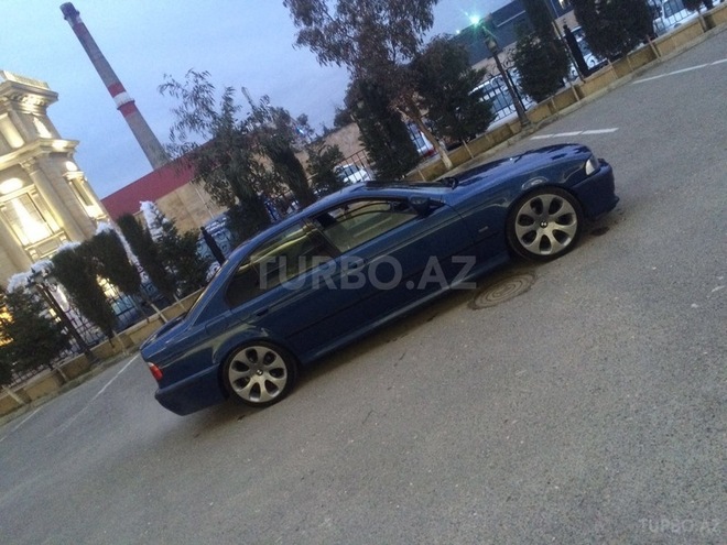 BMW 540 2001, 250,000 km - 4.4 l - Bakı
