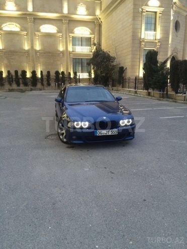 BMW 540 2001, 250,000 km - 4.4 l - Bakı