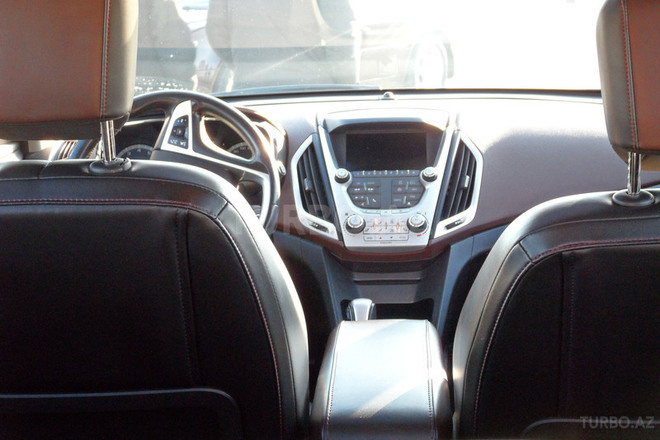 GMC Terrain 2012, 106,500 km - 3.0 l - Bakı