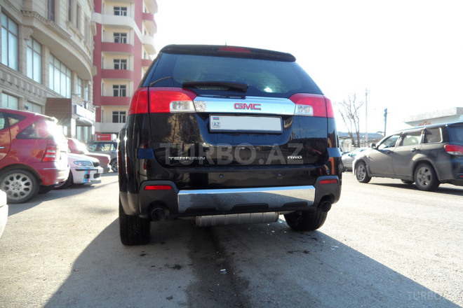 GMC Terrain 2012, 106,500 km - 3.0 l - Bakı