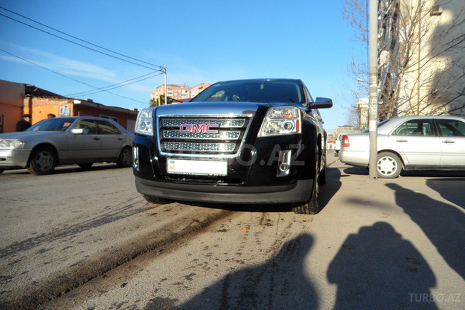 GMC Terrain 2012, 106,500 km - 3.0 l - Bakı