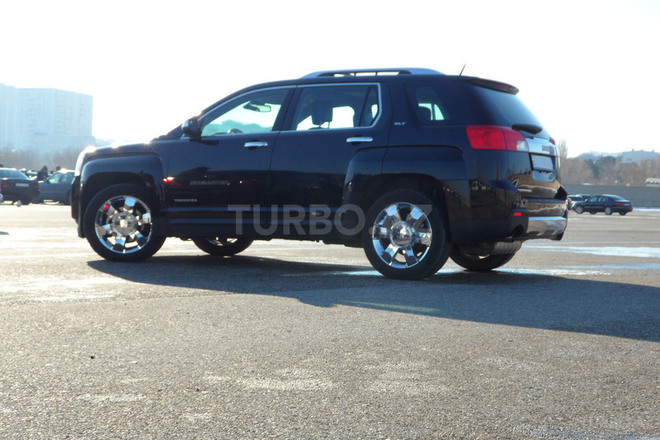 GMC Terrain 2012, 106,500 km - 3.0 l - Bakı