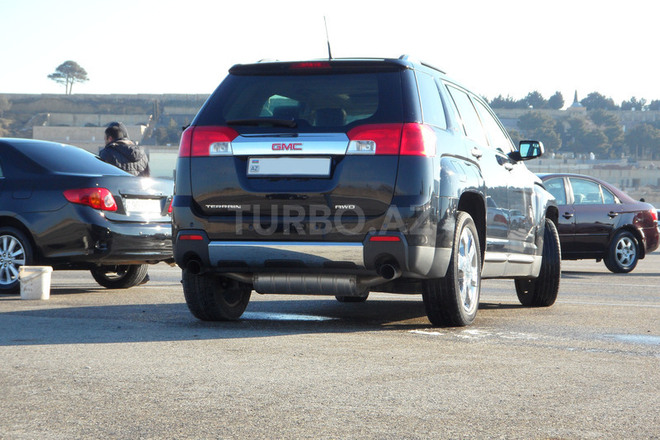 GMC Terrain 2012, 106,500 km - 3.0 l - Bakı