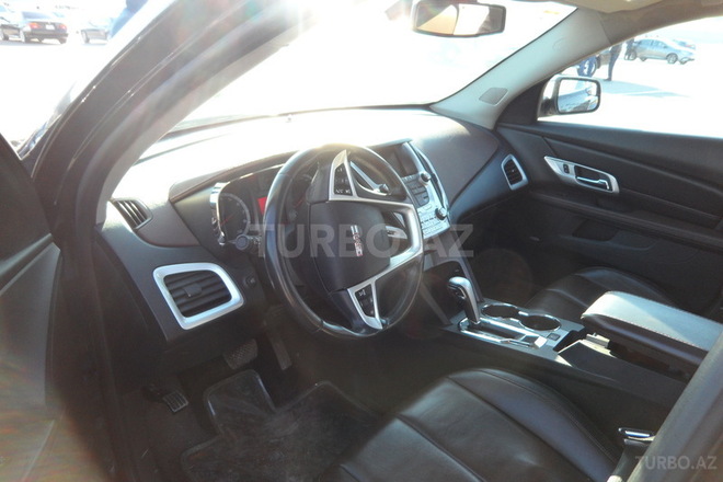 GMC Terrain 2012, 106,500 km - 3.0 l - Bakı