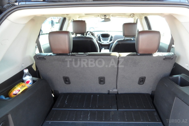 GMC Terrain 2012, 106,500 km - 3.0 l - Bakı