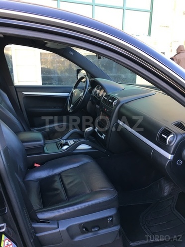 Porsche Cayenne 2007, 85,000 km - 4.8 l - Bakı