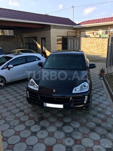 Porsche Cayenne 2007, 85,000 km - 4.8 l - Bakı