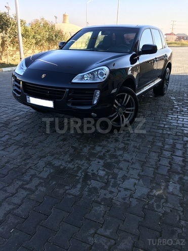 Porsche Cayenne 2007, 85,000 km - 4.8 l - Bakı