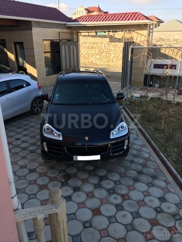 Porsche Cayenne 2007, 85,000 km - 4.8 l - Bakı