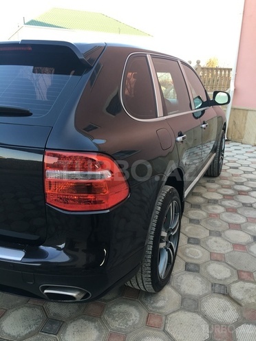 Porsche Cayenne 2007, 85,000 km - 4.8 l - Bakı