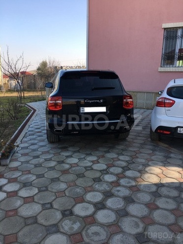 Porsche Cayenne 2007, 85,000 km - 4.8 l - Bakı