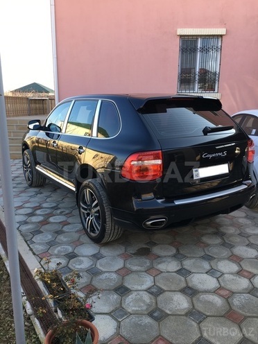 Porsche Cayenne 2007, 85,000 km - 4.8 l - Bakı