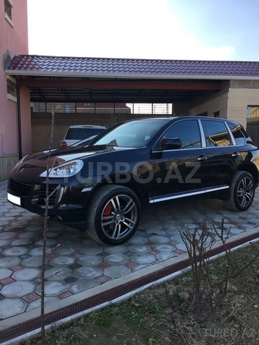 Porsche Cayenne 2007, 85,000 km - 4.8 l - Bakı