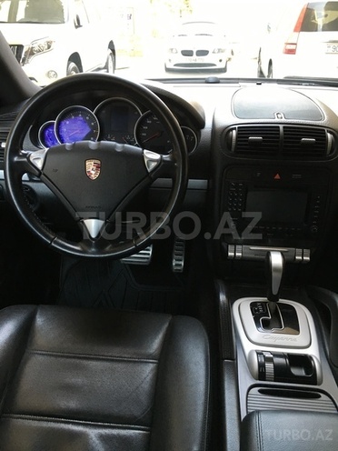 Porsche Cayenne 2007, 85,000 km - 4.8 l - Bakı