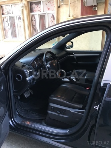 Porsche Cayenne 2007, 85,000 km - 4.8 l - Bakı