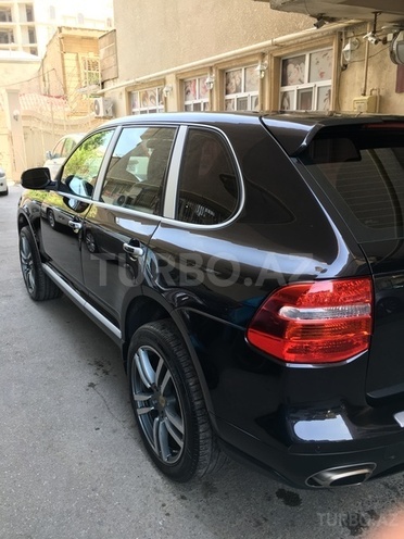 Porsche Cayenne 2007, 85,000 km - 4.8 l - Bakı