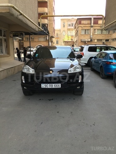 Porsche Cayenne 2007, 85,000 km - 4.8 l - Bakı