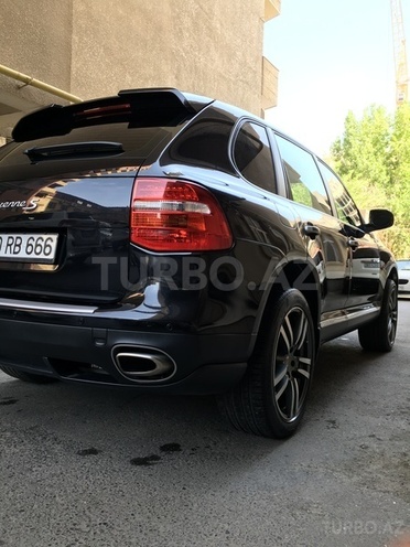 Porsche Cayenne 2007, 85,000 km - 4.8 l - Bakı