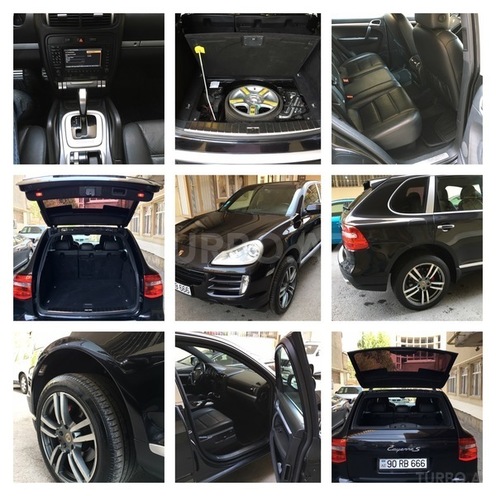 Porsche Cayenne 2007, 85,000 km - 4.8 l - Bakı