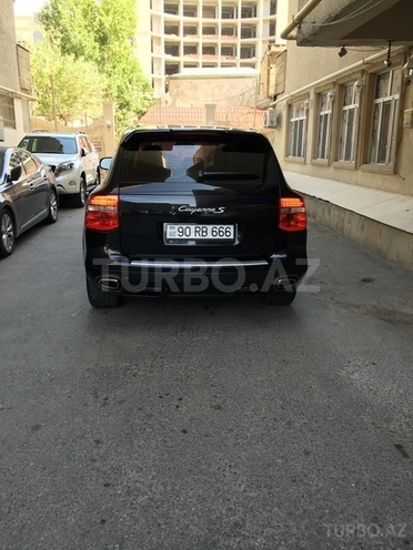 Porsche Cayenne 2007, 85,000 km - 4.8 l - Bakı