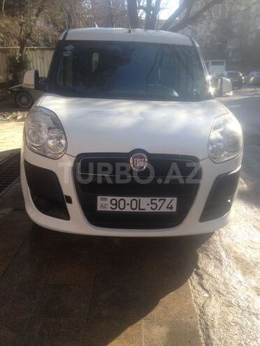 Fiat Doblo 2012, 84,000 km - 1.4 l - Bakı