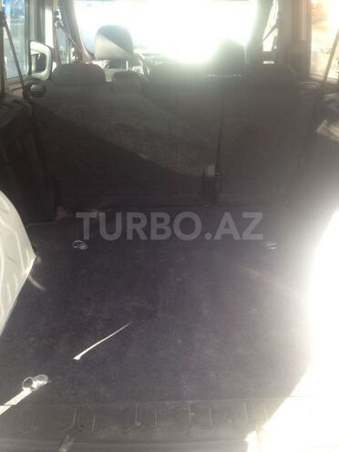 Fiat Doblo 2012, 84,000 km - 1.4 l - Bakı