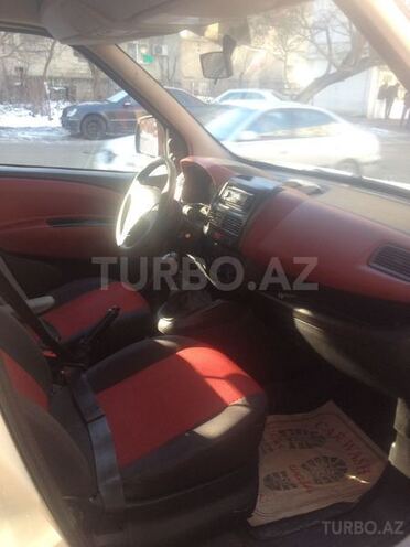 Fiat Doblo 2012, 84,000 km - 1.4 l - Bakı