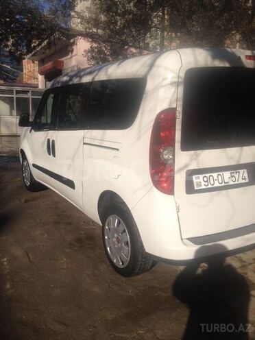Fiat Doblo 2012, 84,000 km - 1.4 l - Bakı
