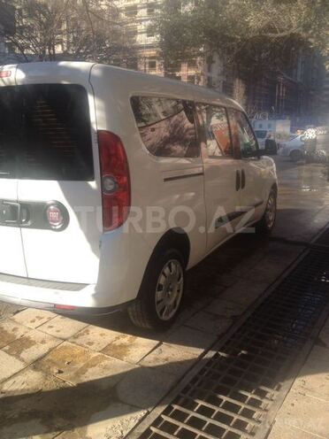 Fiat Doblo 2012, 84,000 km - 1.4 l - Bakı