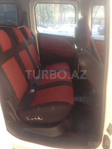 Fiat Doblo 2012, 84,000 km - 1.4 l - Bakı