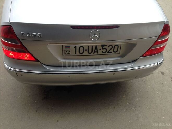 Mercedes E 320 2002, 260,000 km - 3.2 l - Bakı