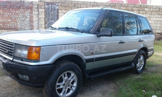 Land Rover Range Rover 1995, 250,000 km - 2.5 l - Bakı