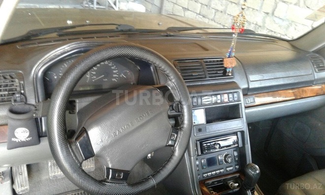 Land Rover Range Rover 1995, 250,000 km - 2.5 l - Bakı