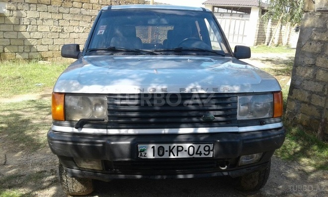Land Rover Range Rover 1995, 250,000 km - 2.5 l - Bakı