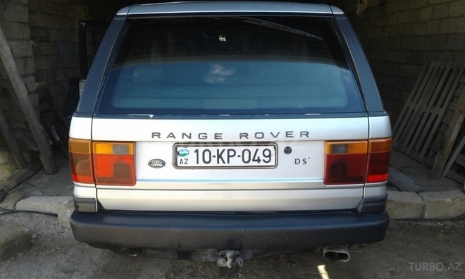 Land Rover Range Rover 1995, 250,000 km - 2.5 l - Bakı