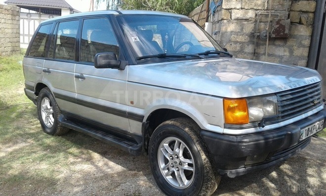 Land Rover Range Rover 1995, 250,000 km - 2.5 l - Bakı