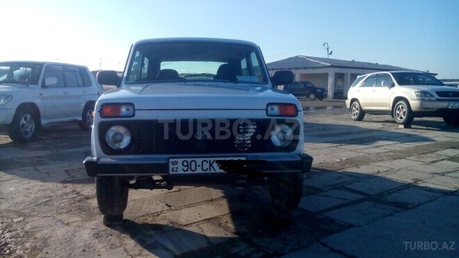 LADA (VAZ) Niva 2008, 5,900 km - 1.7 l - Sumqayıt