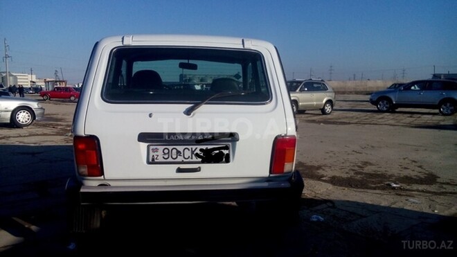 LADA (VAZ) Niva 2008, 5,900 km - 1.7 l - Sumqayıt