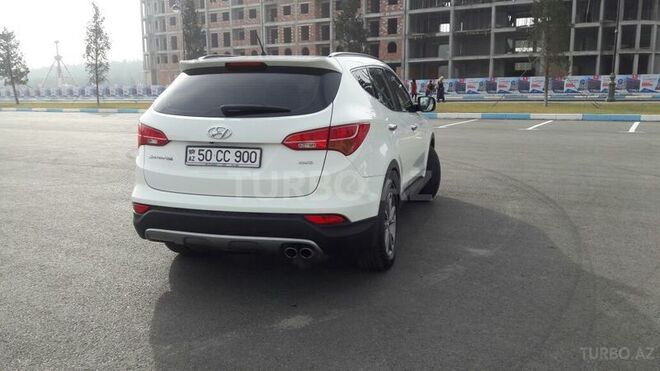 Hyundai Santa Fe 2013, 16,000 km - 2.4 л - Sumqayıt