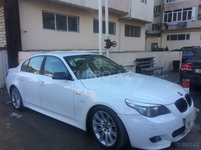 BMW 530 2008, 190,000 km - 3.0 l - Bakı