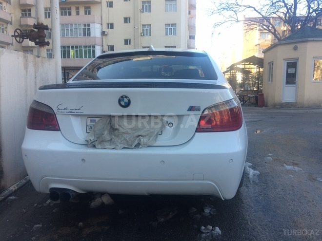 BMW 530 2008, 190,000 km - 3.0 l - Bakı