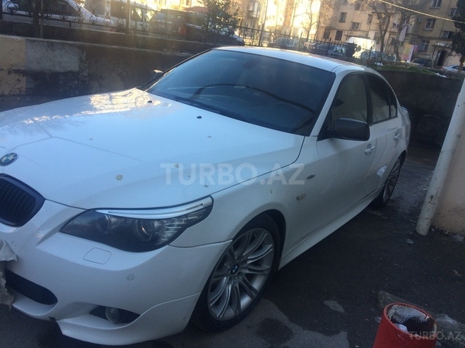 BMW 530 2008, 190,000 km - 3.0 l - Bakı