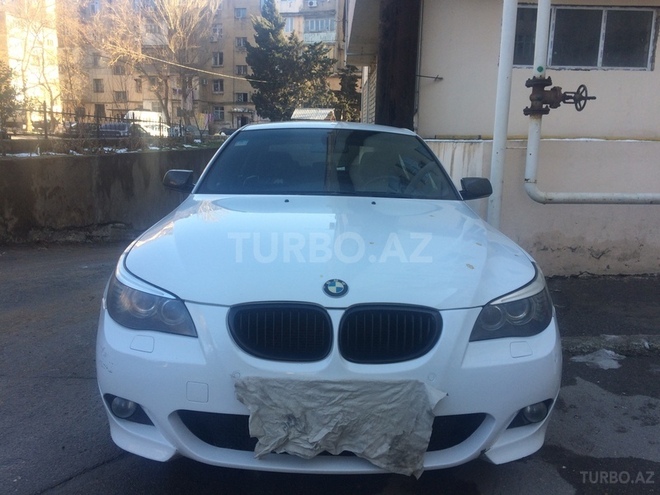 BMW 530 2008, 190,000 km - 3.0 l - Bakı