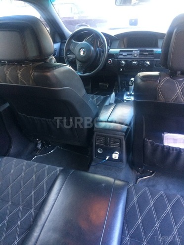 BMW 530 2008, 190,000 km - 3.0 l - Bakı