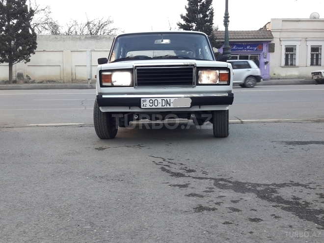 LADA (VAZ) 2107 2011, 64,238 km - 1.6 l - Gəncə
