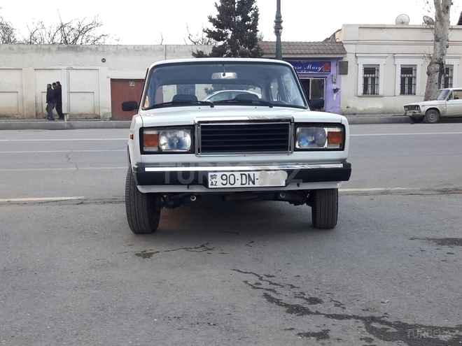 LADA (VAZ) 2107 2011, 64,238 km - 1.6 l - Gəncə