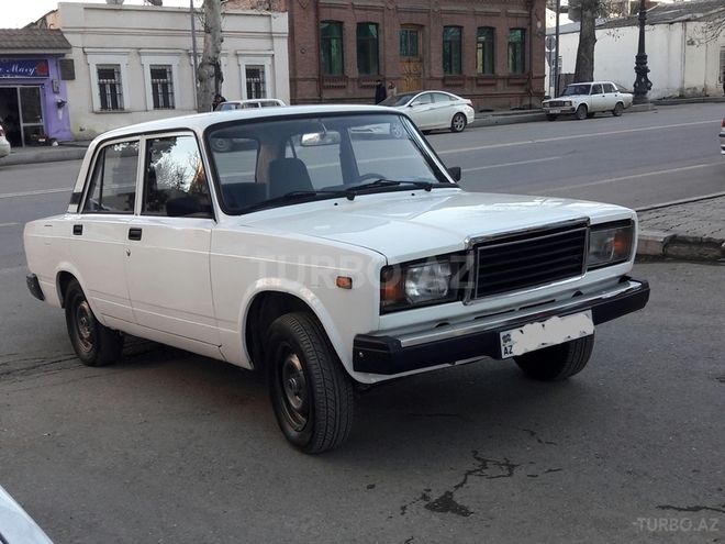 LADA (VAZ) 2107 2011, 64,238 km - 1.6 l - Gəncə