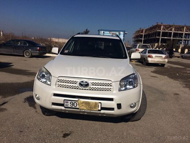 Toyota RAV4 2007, 176,000 km - 2.4 l - Bakı