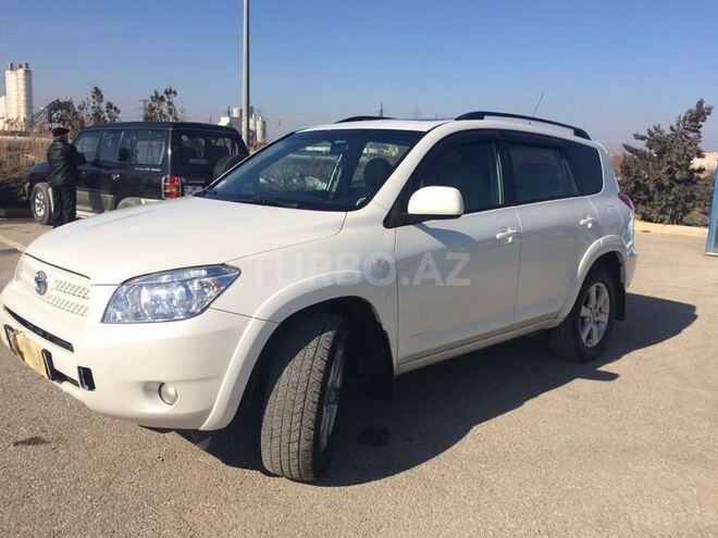 Toyota RAV4 2007, 176,000 km - 2.4 l - Bakı